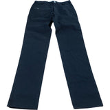 Spoke Trousers Black Size 28 Men's Casual Stretch Cotton Blend