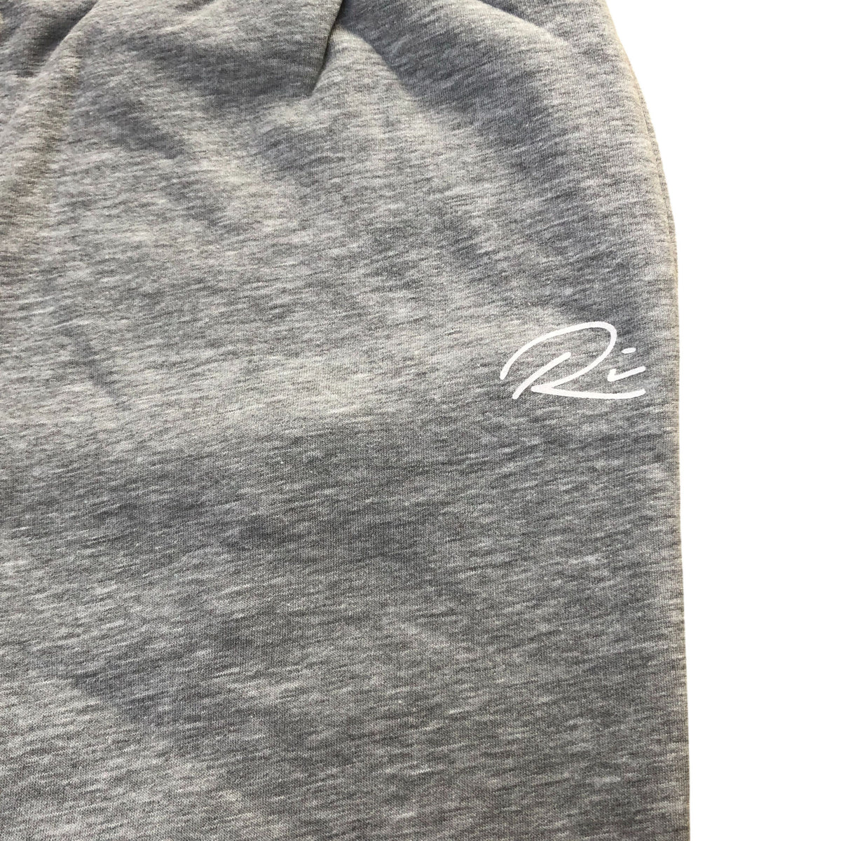 River Island Sweatpants Grey Men's Casual Activewear Trousers Size 3XL