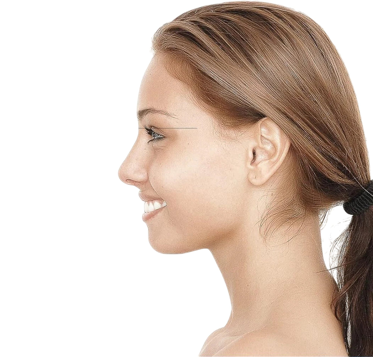 ORSEN Kids Snorkel Mask New Pink 180 Degree View Anti Fog Lightweight Safety