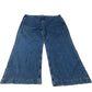 Loose Fit Denim Jeans UK22 Casual Stylish Cotton Blend