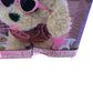 Electric Dog Toy Interactive Plush Pet Toy Realistic Barking Walking Fun