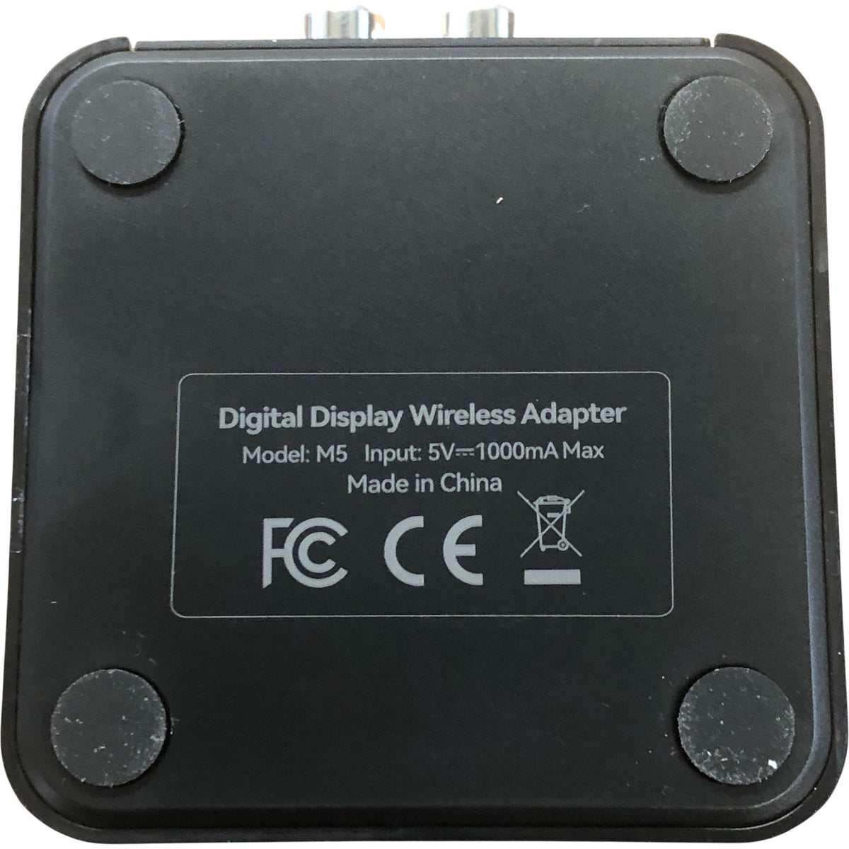 Xeruu M5 Wireless Digital Audio Adapter Receiver Transmitter Bluetooth 60