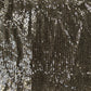 Sequin Skirt UK20 Women's Black Elasticated Party Wear