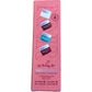 ANRCOLLECT Lip Scrub & Lip Mask Set 4 Pack