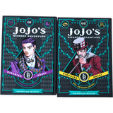 JOJO'S Bizarre Adventure Part 1 Phantom Blood Vol 1 and 2 by Hirohiko Araki