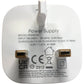 Crenwozy PD 20W USB-C Fast Charger Power Adapter Model PD0201B UK Plug