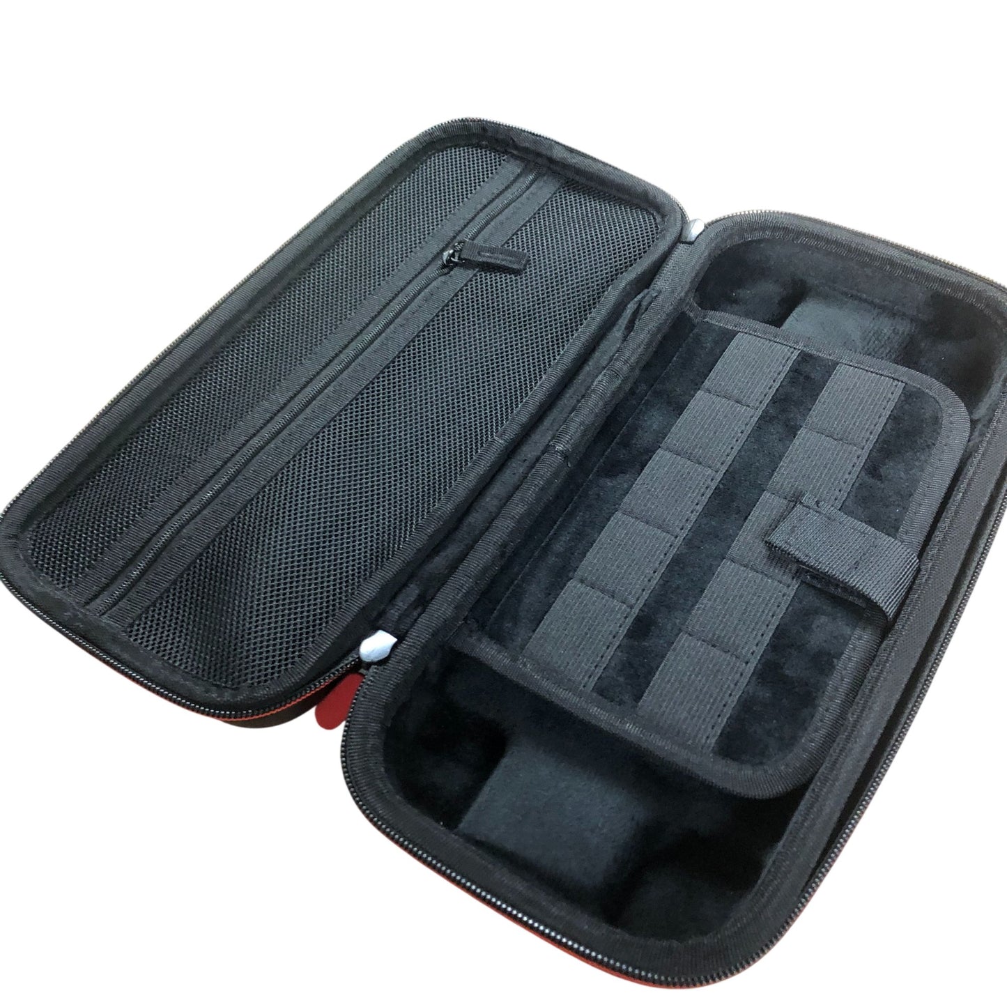 Switch 2  Carrying Case Durable Black Hard Shell Protective Bag