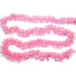 Pink Rainbow Christmas Tinsel