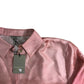 Rivers Island Women's Pink Gradient Button Down Shirt UK10