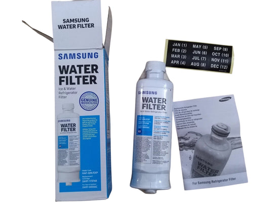 SAMSUNG Water Filter HAF-QIN/EXP Ice And Water Refrigerator Filter 300 Gallon