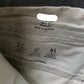 Slim Fit Grey Cotton Ultimate Chino Trousers 30W 31L