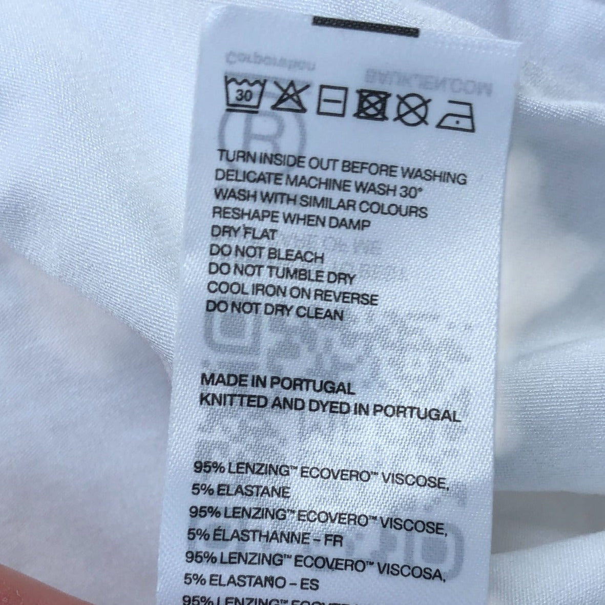 Baukjen Work to Weekend Noa Short Sleeve Blouse Pure White Size 16