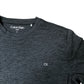 Calvin Klein Golf T Shirt M Men's Short Sleeve Athletic Fit Grey