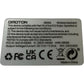 Omoton KB066 Wireless Keyboard Compact Design Bluetooth Connection Silver