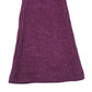 Kids Purple Flared Glitter Trousers 7 Years