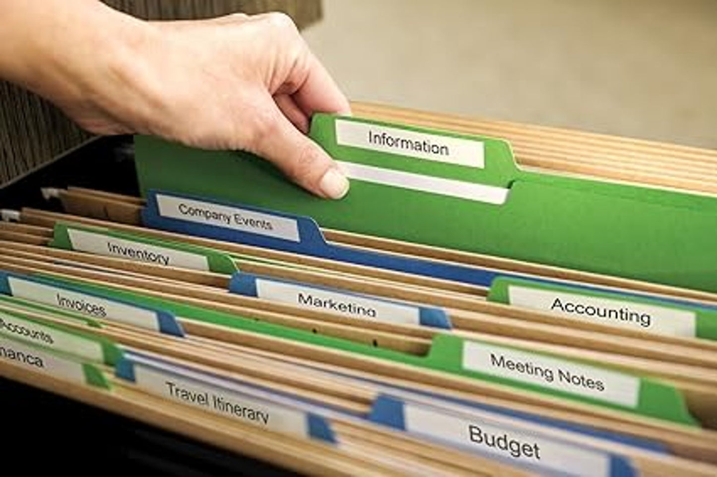 DYMO D1 Label Tapes 12mm 5 Pack Standard Label White Background Blue Text