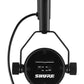 SHURE SM7B Dynamic Studio Microphone Vocal Recording Professional Sound