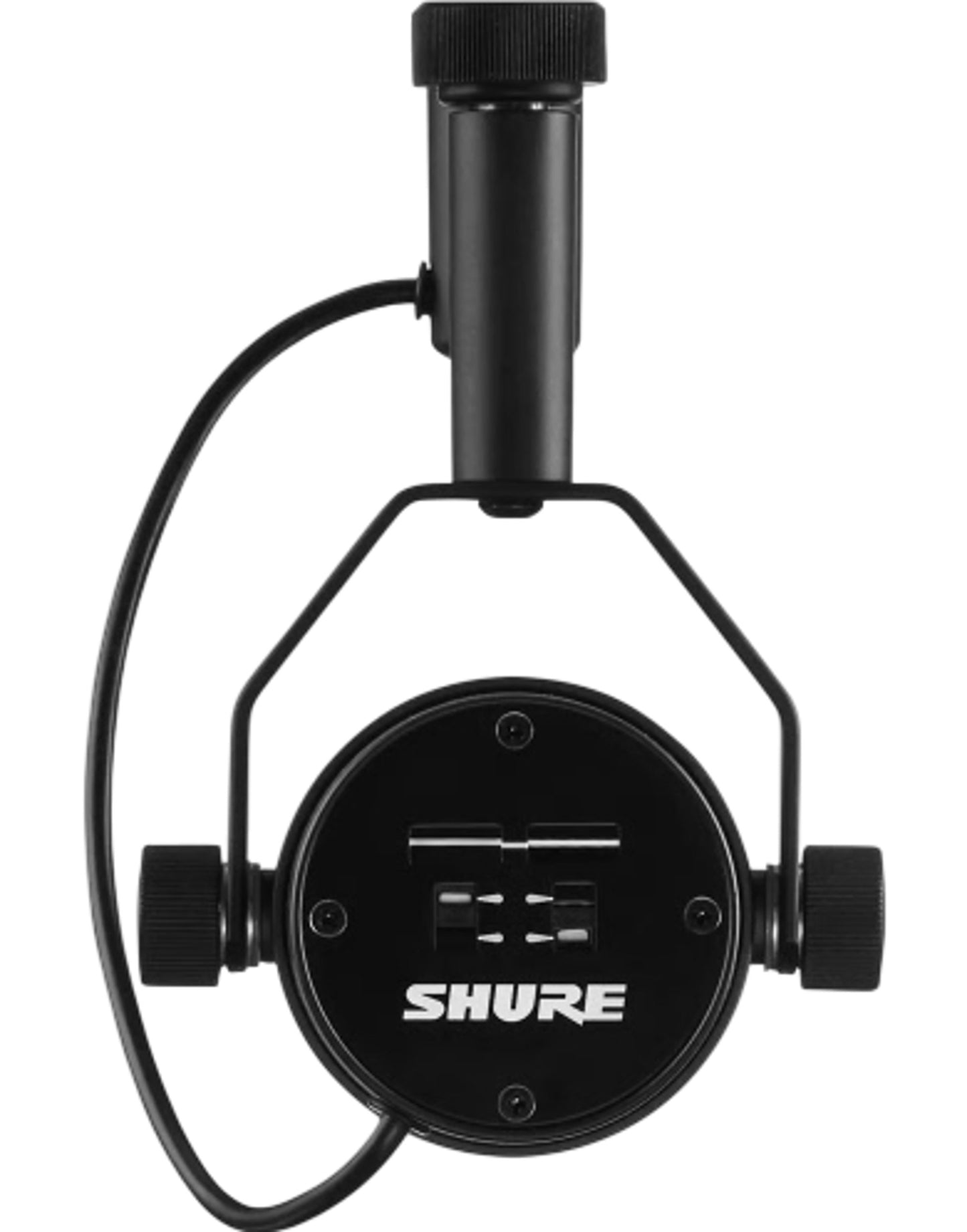 SHURE SM7B Dynamic Studio Microphone Vocal Recording Professional Sound