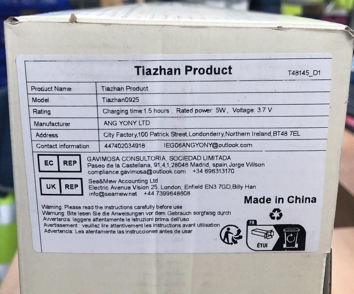 Electric Blanket 60x50 Heated Tiazhan0925 Comfortable Sleeping Warm Home