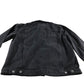 Crew Clothing Company Denim Jacket XL Men's Black Button Up Casual Style