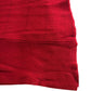River Island Red Sweater UK XS Women's Long Sleeve Knit