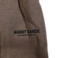 Avant Garde AGM245 Mink Creative Straight Leg Jogger Trousers Men's XXL
