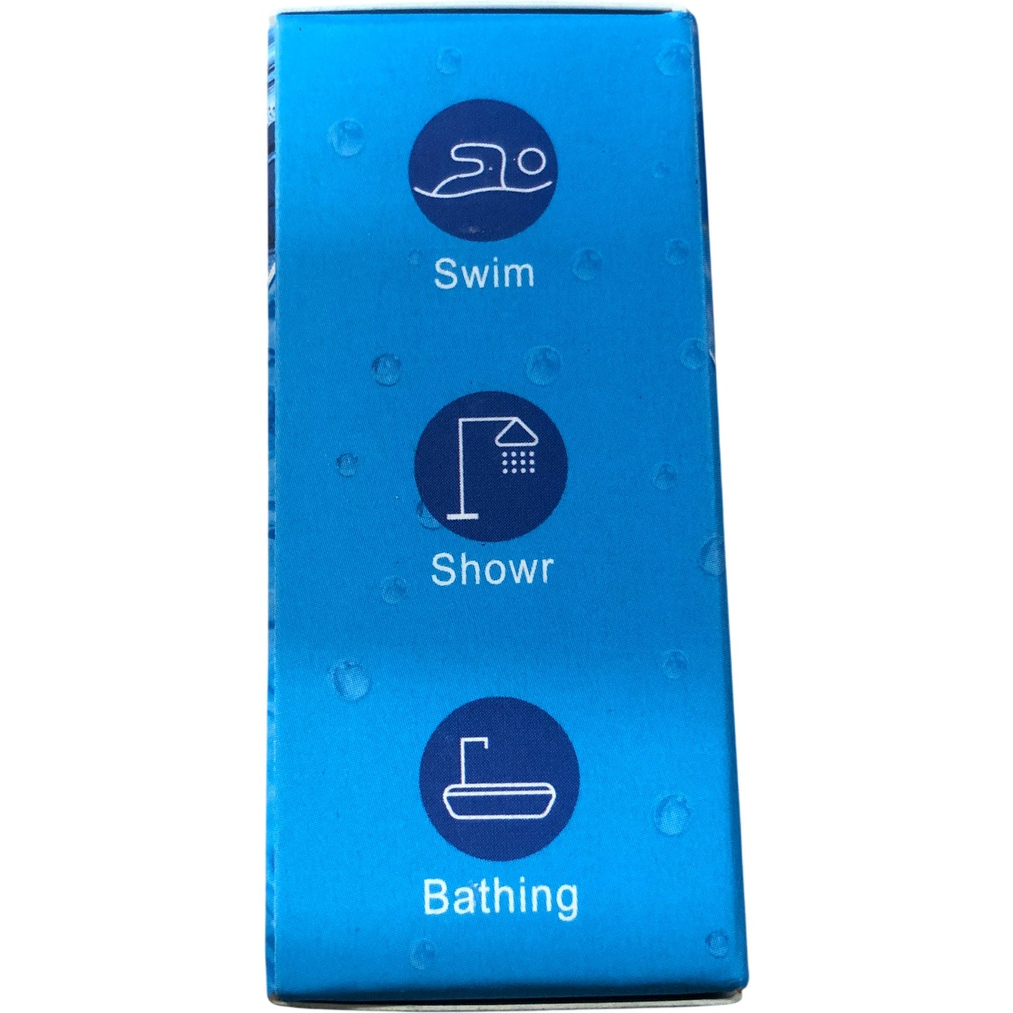 Swimming Ear Plugs for Kids Waterproof Safe Swimming Shower Water Sports