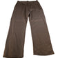 Avant Garde AGM245 Mink Creative Straight Leg Jogger Trousers Men's XXL