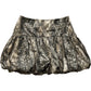 River Island Women's Snake Print Short Bubble Skirt Size 10
