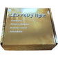 100LED Fairy Lights Warm White Remote Control String Lights Dimmable