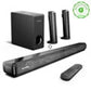 Ultimea Apollo S50 Detachable Soundbar