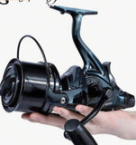 SOUGAYILANG 9000/10000/12000 Series, 4.6: 1 Gear Ratio Spinning Reel