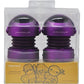 Sonpre Armour Dual Max-N Pop Up Mini Speakers Purple Extra Bass Rechargeable