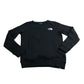 The North Face Black Sweatshirt 14-16 Years Unisex