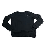 The North Face Black Sweatshirt 14-16 Years Unisex
