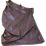 River Island Brown One Shoulder Top Women's UK Size 12