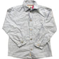 Kids Blue Long Sleeve Casual Lightweight Shirt 8 Years