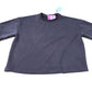 River Island Short Sleeve T-Shirt Size 12 Women's Purple Casual Top