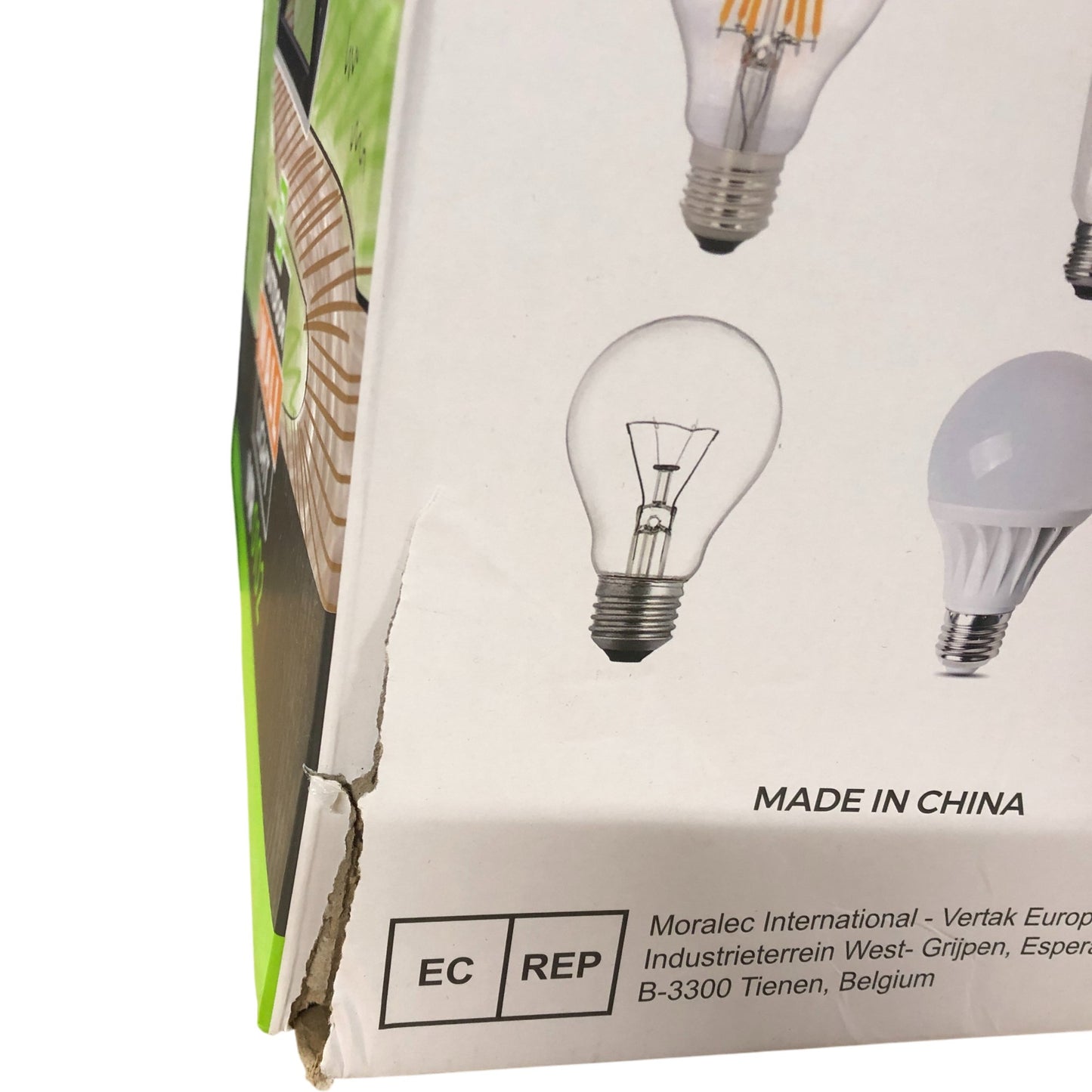 Brimmel Outdoor Wall Light VR0102 E27 Base Weather Resistant Sensors New