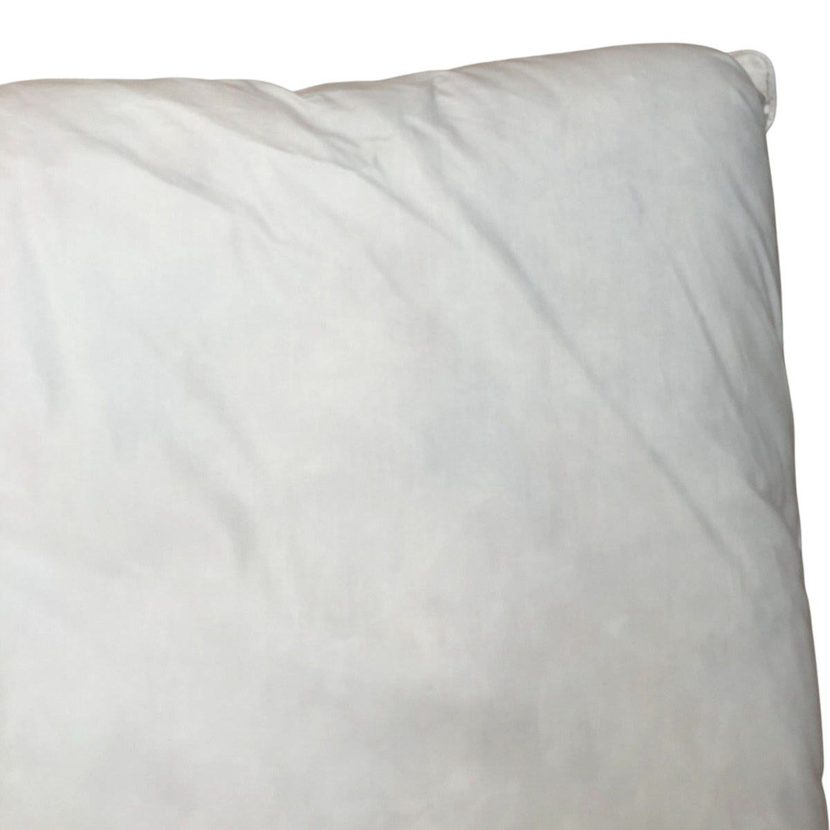 Duck Down & Feather Pillow Medium Support Nomite Allergy 50x75cm
