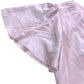Wrap Dress UK12 Women's Midi Length Pink Viscose Blend Belted