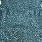 Vivienne Evening Dress Size UK18 Women's Sequin Detail Long Aqua Blue Gown