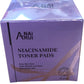 Niacinamide Toner Pads 50 Pads Even Skin Tone Fade Blemish and Spot Rejuvenate