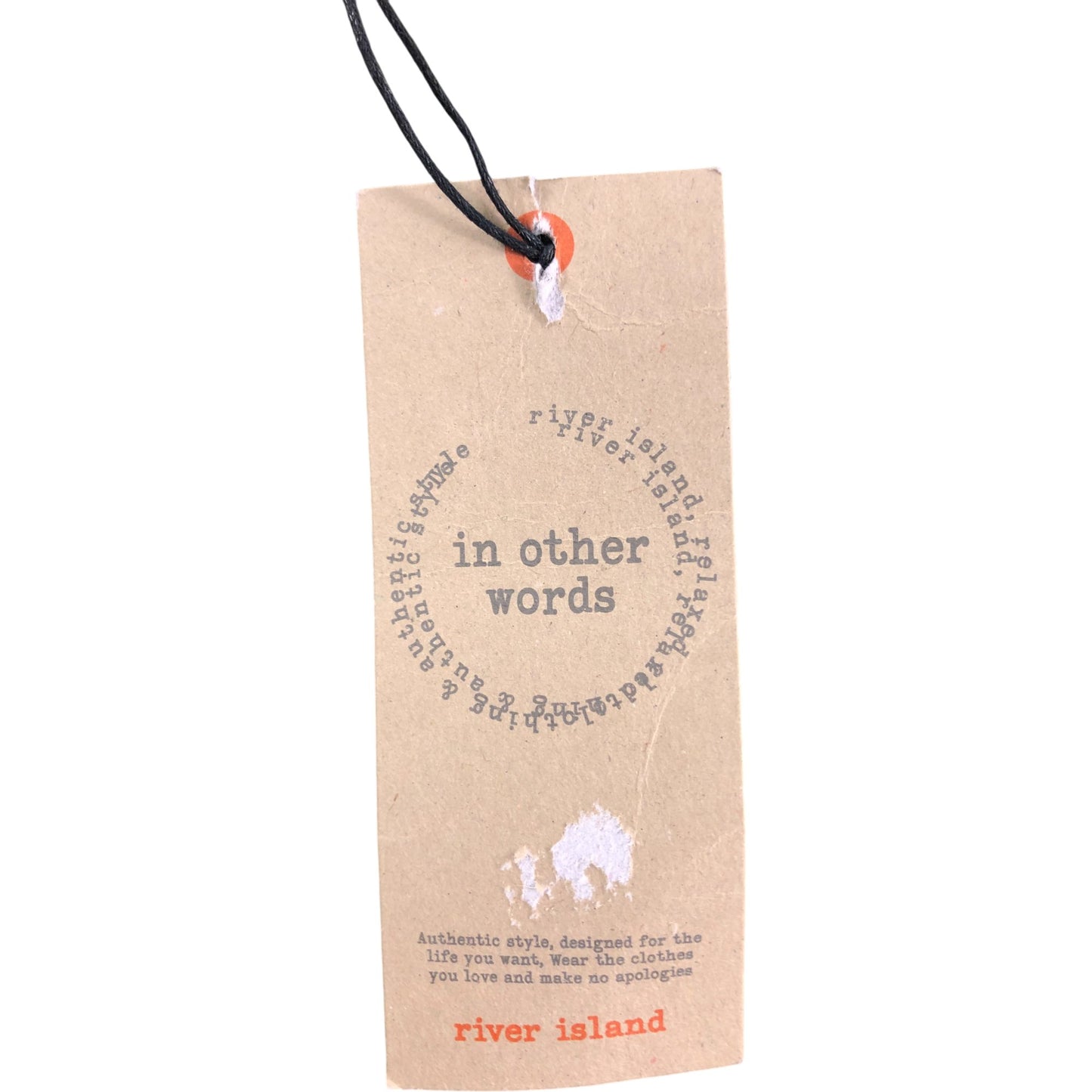 River Island Khaki Summer Safari Dress UK10 Women's Sleeveless Casual Style