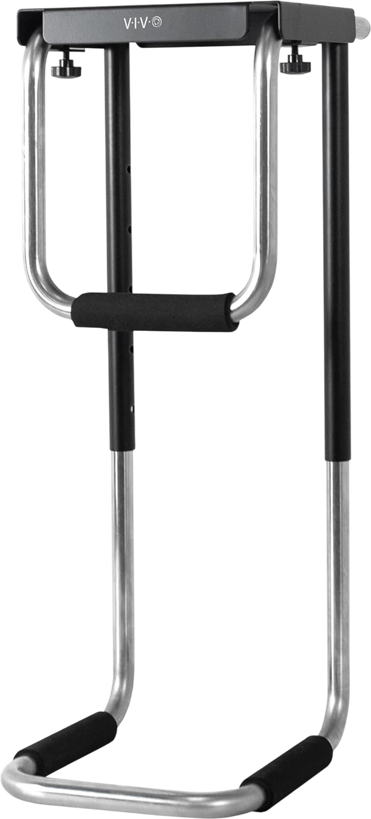 VIVO Heavy Duty Adjustable Under-Desk PC Mount Up To 66LBS(MOUNT-PC04A)