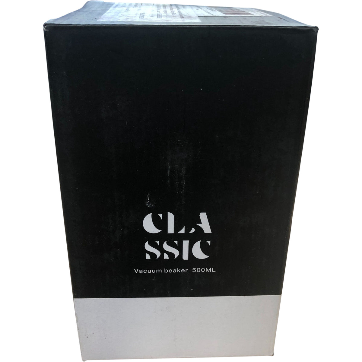 Classic Vacuum Beaker 500ML Stainless Steel Insulated Food Container