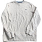 Crew Clothing Company Casual Beige Cotton Sweatshirt Size S