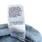 River Island Denim Dress Size 14 Women's Sleeveless Fit and Flare Blue Casual