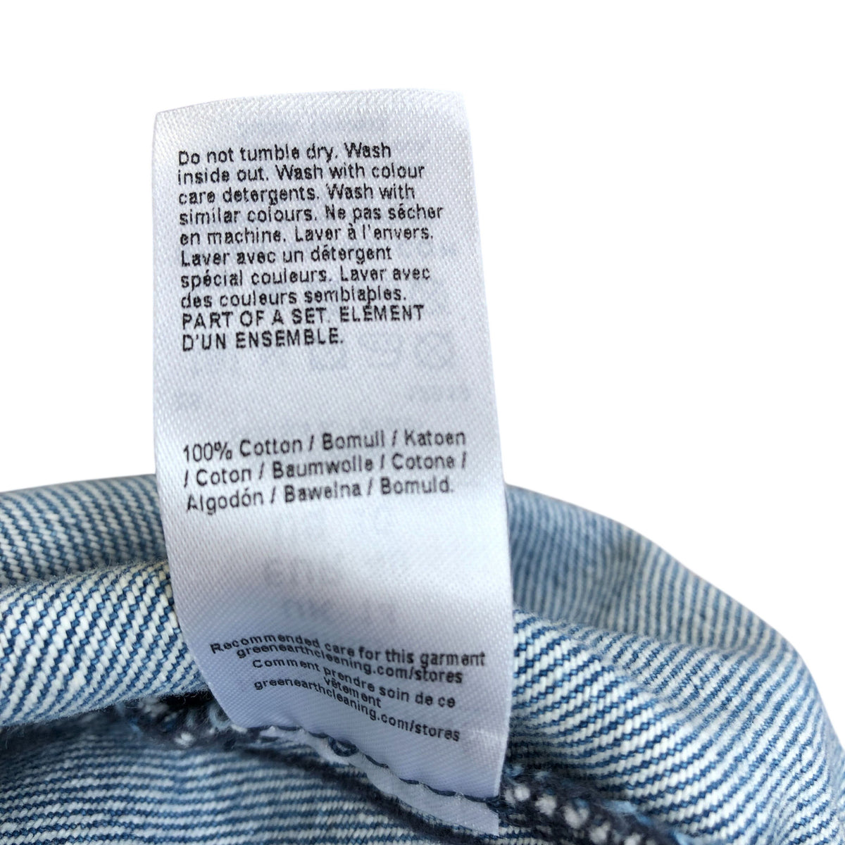 River Island Denim Dress Size 14 Women's Sleeveless Fit and Flare Blue Casual
