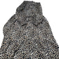 Baukjen Leopard Print Dress UK Size 10 Women's Midi Viscose Casual Style
